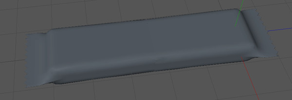 3d chocolate bar - Chocolate Bar by Schrauber